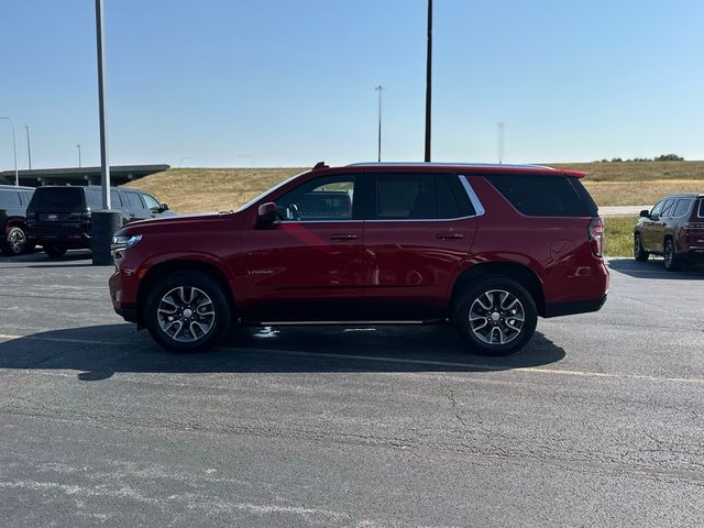 2021 Chevrolet Tahoe LS