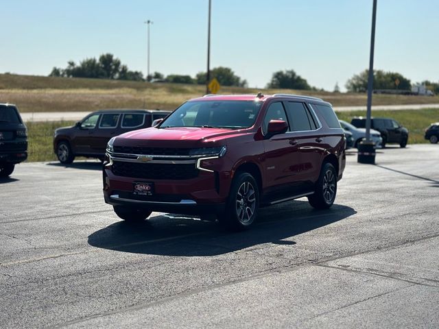 2021 Chevrolet Tahoe LS