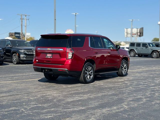 2021 Chevrolet Tahoe LS