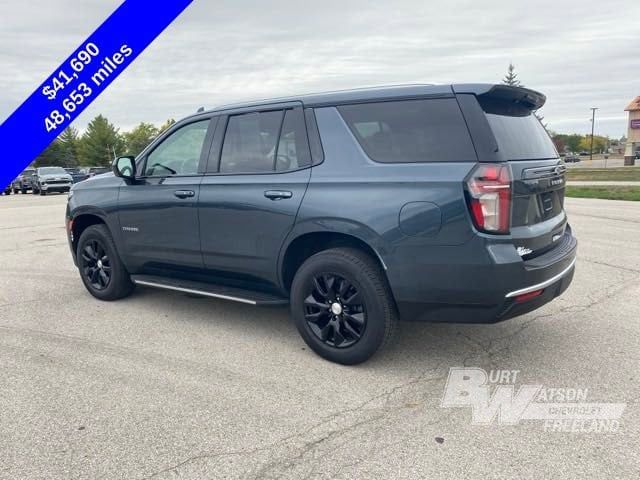 2021 Chevrolet Tahoe LS