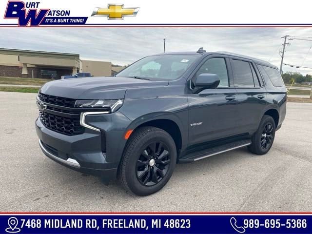 2021 Chevrolet Tahoe LS