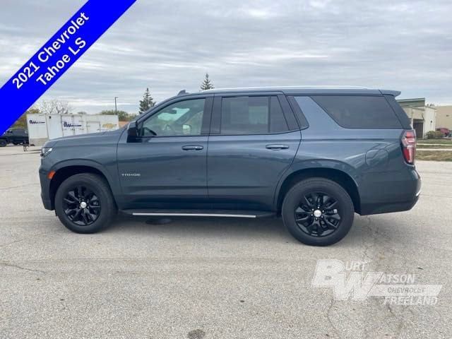 2021 Chevrolet Tahoe LS