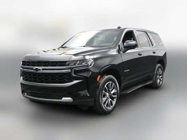 2021 Chevrolet Tahoe LS