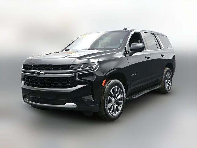 2021 Chevrolet Tahoe LS