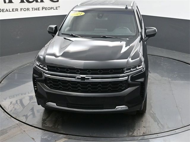 2021 Chevrolet Tahoe LS