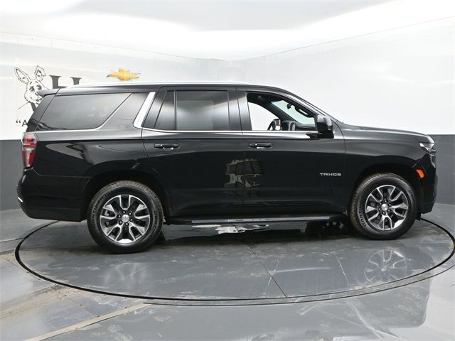 2021 Chevrolet Tahoe LS