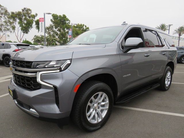 2021 Chevrolet Tahoe LS