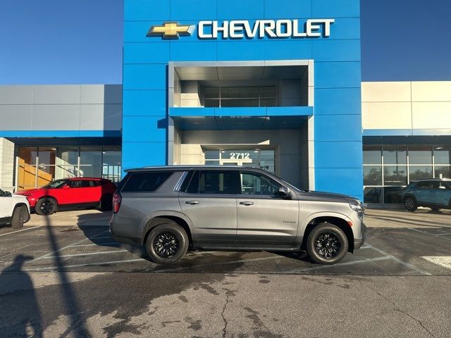 2021 Chevrolet Tahoe LS