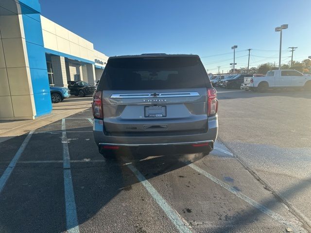 2021 Chevrolet Tahoe LS