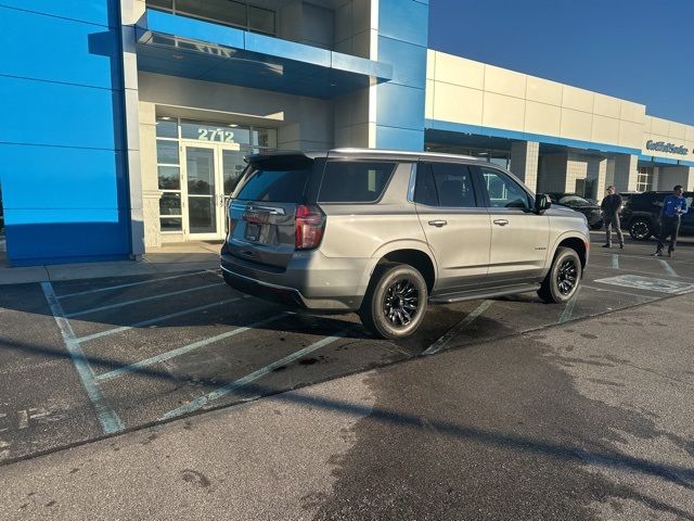 2021 Chevrolet Tahoe LS