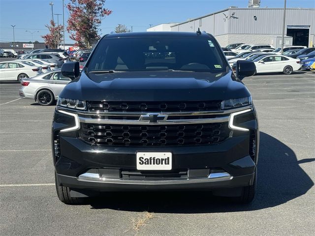 2021 Chevrolet Tahoe LS