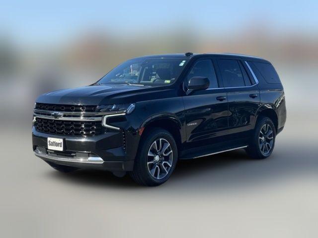 2021 Chevrolet Tahoe LS