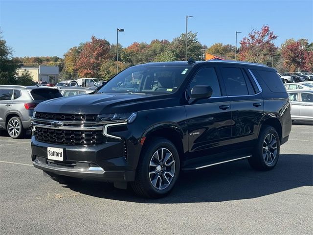 2021 Chevrolet Tahoe LS