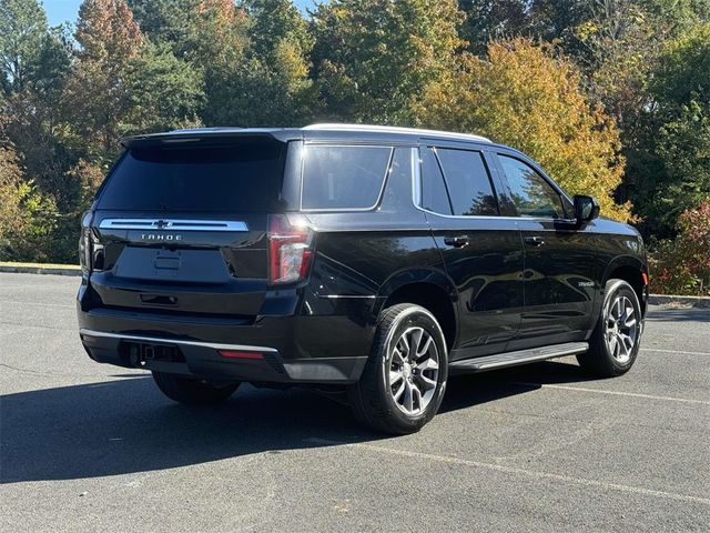 2021 Chevrolet Tahoe LS