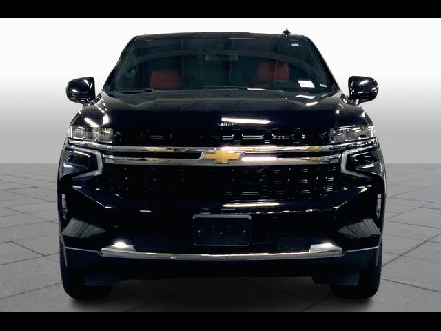 2021 Chevrolet Tahoe LS