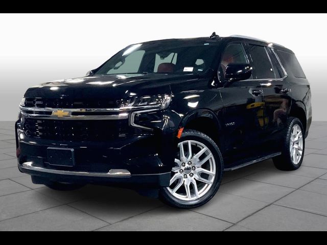 2021 Chevrolet Tahoe LS