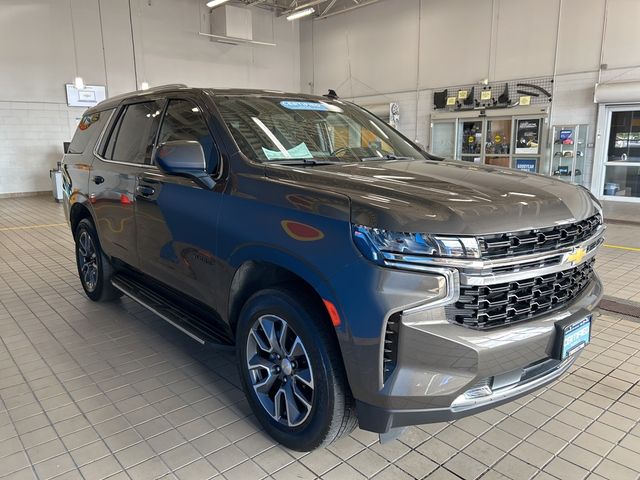 2021 Chevrolet Tahoe LS