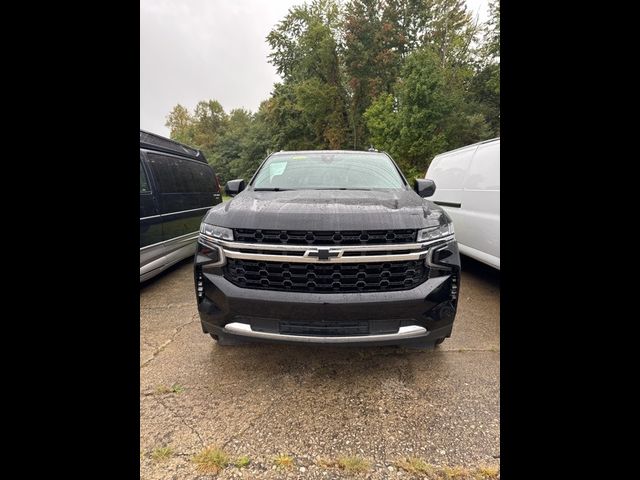 2021 Chevrolet Tahoe LS