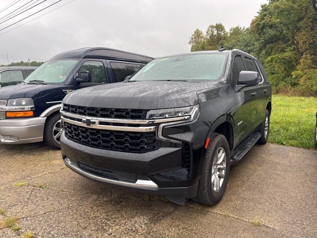 2021 Chevrolet Tahoe LS