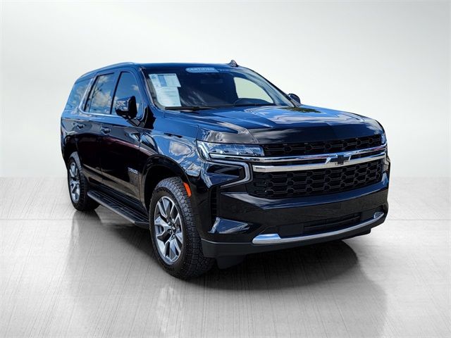 2021 Chevrolet Tahoe LS