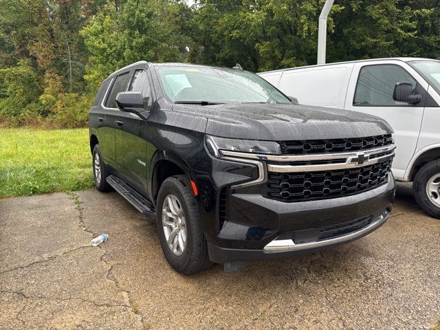 2021 Chevrolet Tahoe LS