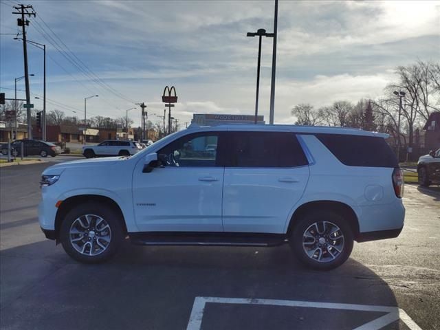 2021 Chevrolet Tahoe LS