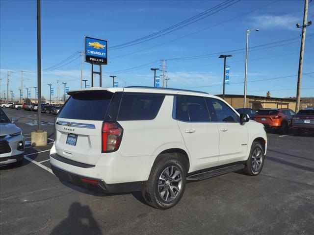 2021 Chevrolet Tahoe LS