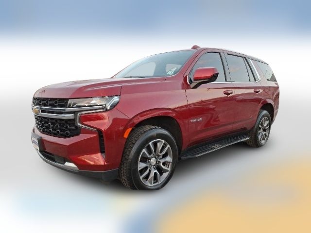 2021 Chevrolet Tahoe LS