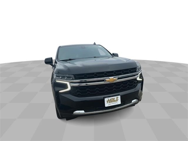 2021 Chevrolet Tahoe LS