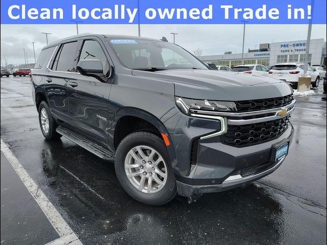 2021 Chevrolet Tahoe LS