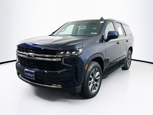 2021 Chevrolet Tahoe LS