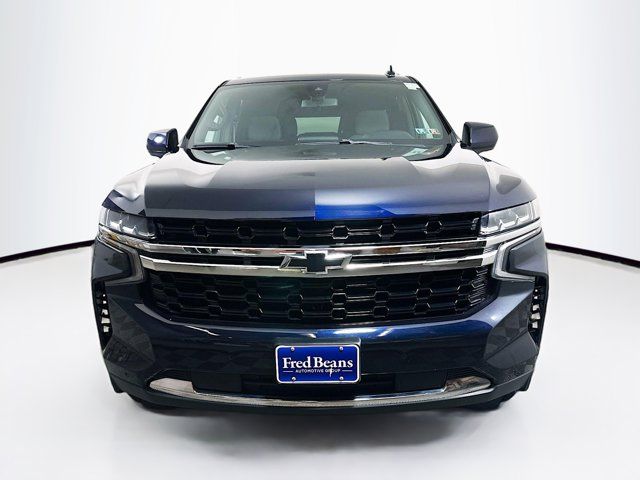 2021 Chevrolet Tahoe LS