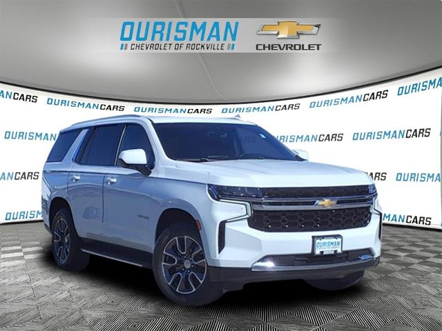 2021 Chevrolet Tahoe LS