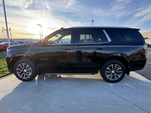 2021 Chevrolet Tahoe LS