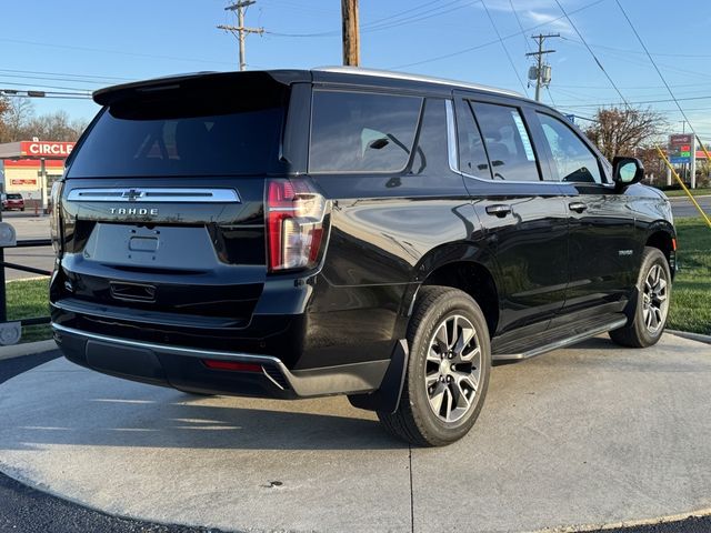 2021 Chevrolet Tahoe LS