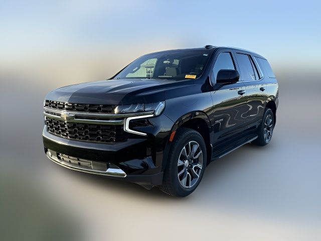 2021 Chevrolet Tahoe LS