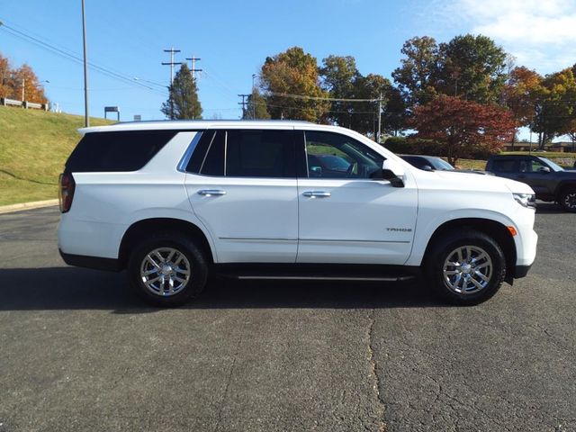 2021 Chevrolet Tahoe LS