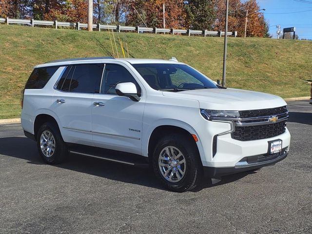 2021 Chevrolet Tahoe LS