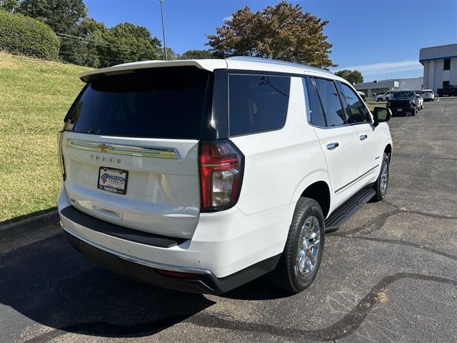 2021 Chevrolet Tahoe LS