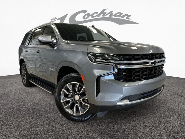 2021 Chevrolet Tahoe LS