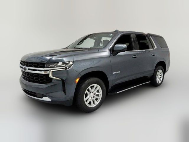 2021 Chevrolet Tahoe LS