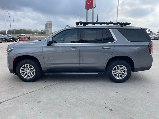 2021 Chevrolet Tahoe LS