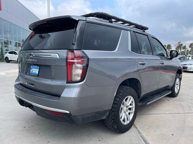 2021 Chevrolet Tahoe LS