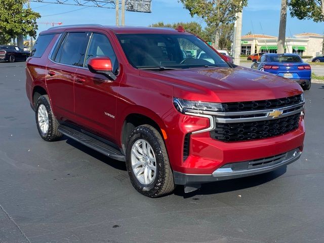 2021 Chevrolet Tahoe LS