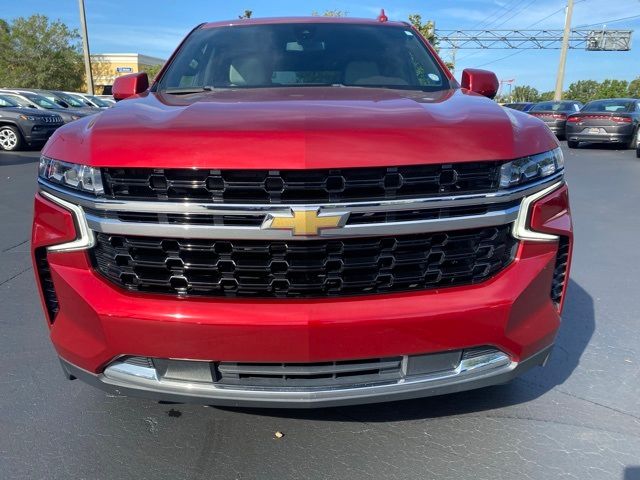 2021 Chevrolet Tahoe LS