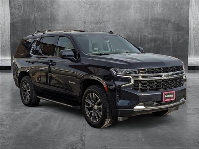 2021 Chevrolet Tahoe LS