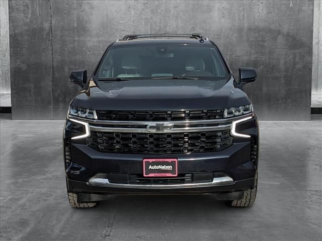 2021 Chevrolet Tahoe LS