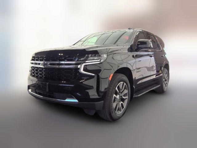 2021 Chevrolet Tahoe LS