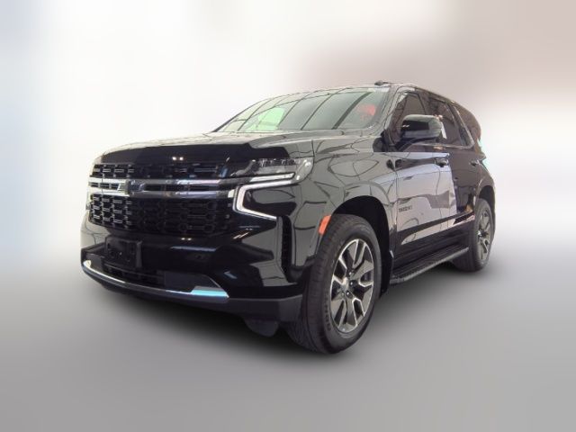 2021 Chevrolet Tahoe LS