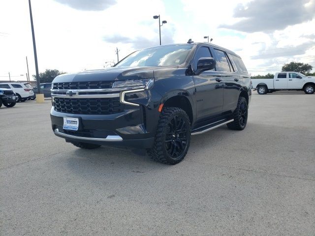 2021 Chevrolet Tahoe LS